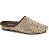 Ceyo Rı-1ı Kahve Ortopedik Kadın Terlik