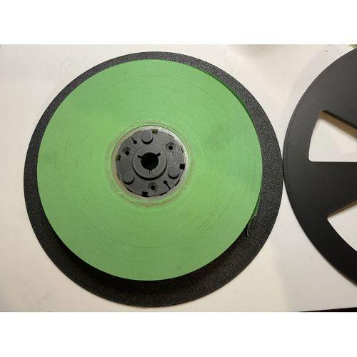 Kağıt bant okuyucu makaraları veya makaralar - 6908313