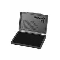 Pelikan Metal Istampa No:2 7x11 cm Siyah