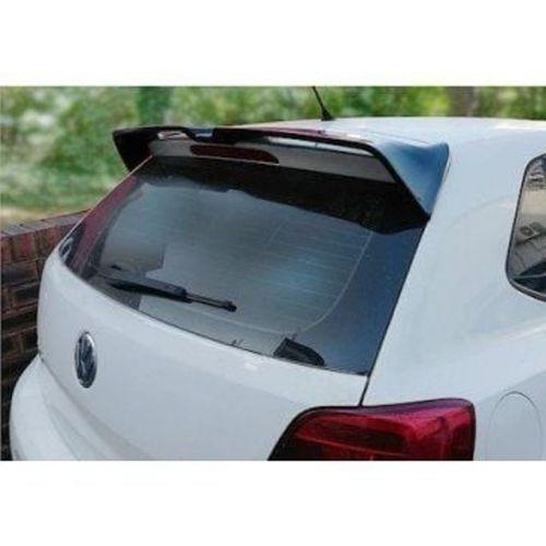 Volkswagen Polo Uyumlu 6C - 6R (2010-2017) Oettinger Spoiler (Plastik)