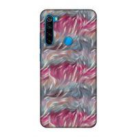 Xiaomi Redmi Note 8 Uyumlu Kılıf Romans (31) TPU Kılıf Blur