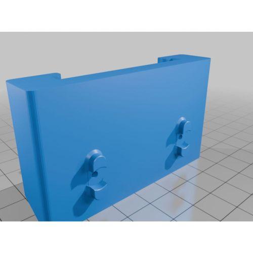 Skadis 40x70 Silindir Tutucu (Bu ürün Sadece Plastik parçadır - Almadan Önce Soru Sorabilirsiniz)