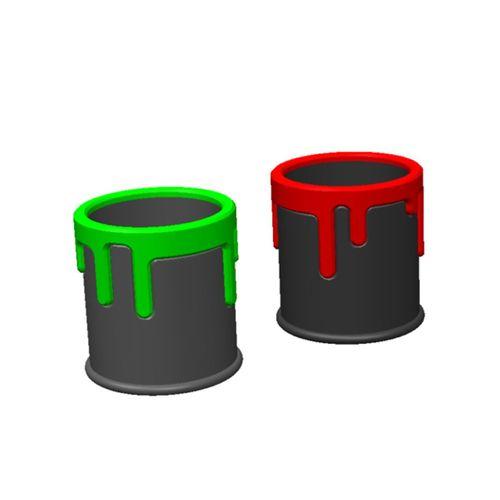 Boya Kabı (Bu ürün Sadece Plastik parçadır - Almadan Önce Soru Sorabilirsiniz)