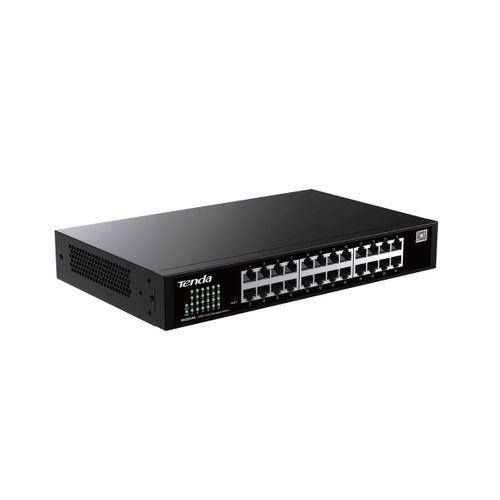 TENDA TEG2224D 24GE PORT BULUT YÖNETİLEBİLİR SWİTCH