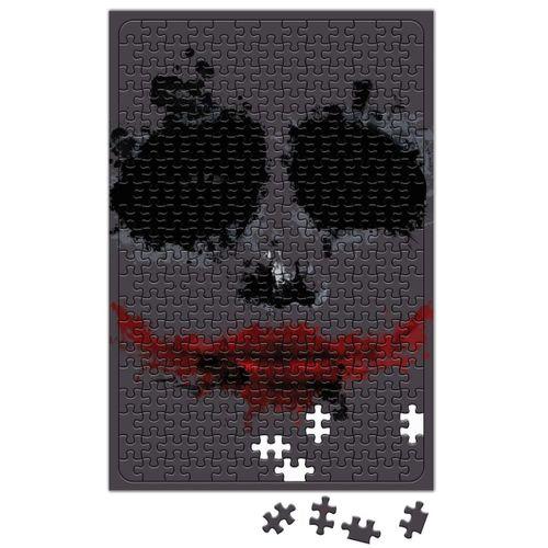 Joker Dark Knight Puzzle 240 Parça Yapboz