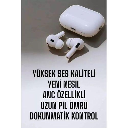 Kablosuz Bluetooth Kulaklık Gürültü Önleme, Su Geçirmez, Mikrofonlu