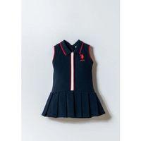 U.S. Polo Elbise USB2960 Lacivert