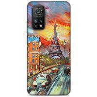 Cityx (27) Xiaomi Mi 10T 5G Kılıf Silikon Kapak Desenli