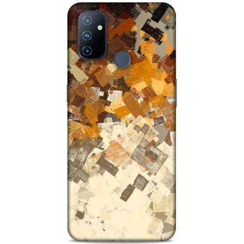 Lopard One Plus Nord N100 Uyumlu Kılıf Soyut Sanat (34) Slim Armor Kılıf Desenli