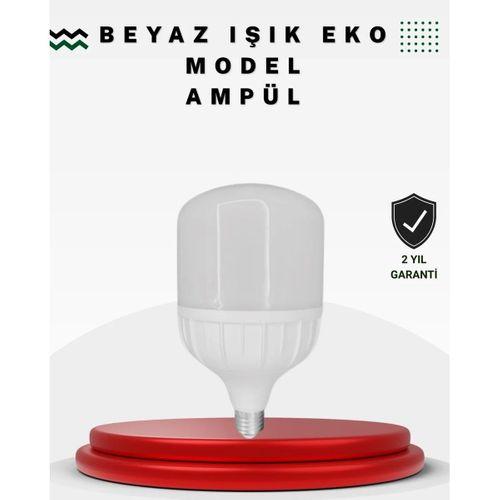 Acil Durumlara Uygun Şarjlı Torch Led Ampul 30 Watt