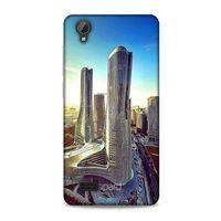 Vestel Venüs V5 Kılıf Dünya Mimarisi (50) Shockproof Kılıf Pin On Towers
