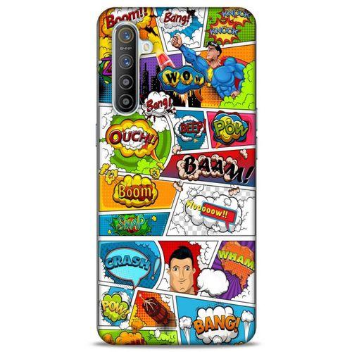 Cartoon 009 Samsung Galaxy M21 Kılıf