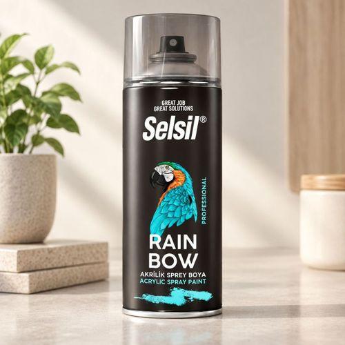 Yeşil Sprey Boya
