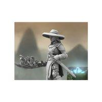 Drow Blood Hunter (Bu ürün Sadece Plastik parçadır - Almadan Önce Soru Sorabilirsiniz)