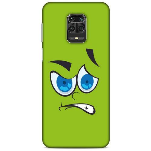 Emojix (83) Xiaomi Redmi Note 9 Pro Kılıf Silikon Kapak Desenli
