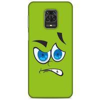 Emojix (83) Xiaomi Redmi Note 9 Pro Kılıf Silikon Kapak Desenli