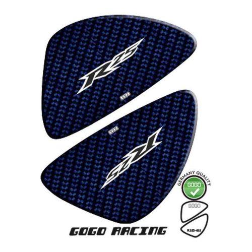 YAMAHA Yamaha R25 2014 - 2018 Uyumlu Yan Pad 003