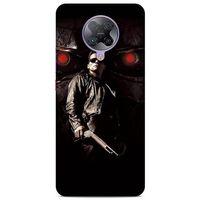 Lopard Xiaomi Poco F2 Pro Uyumlu Kılıf IMDB Film (42) Rugged Armor Kılıf Terminator