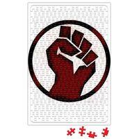 Hand Power Puzzle 240 Parça Yapboz