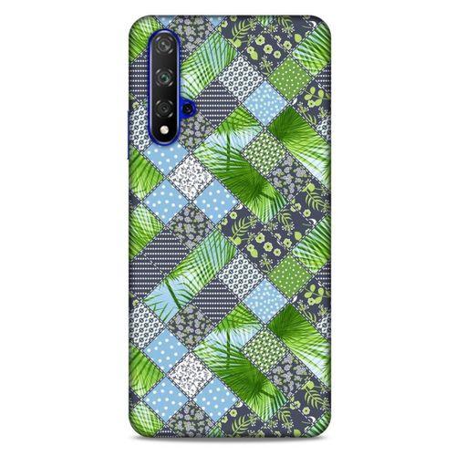 Botanix 87 Huawei P Smart S Y8P Kılıf Silikon Kapak