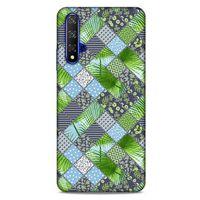 Botanix 87 Huawei P Smart S Y8P Kılıf Silikon Kapak