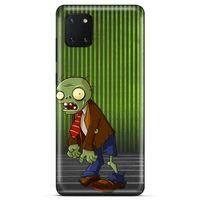 Lopard Huawei Y5P Uyumlu Kılıf GameX (50) Shockproof Kılıf Zombi