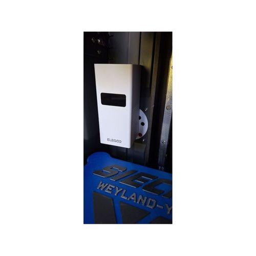 Elegoo Saturn 4 / Saturn 4 Ultra Isıtıcılı Havalandırma Adaptörü Modu