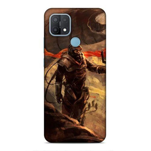 Oppo A15 Uyumlu Kılıf BMovie (19) Kılıfları Dune