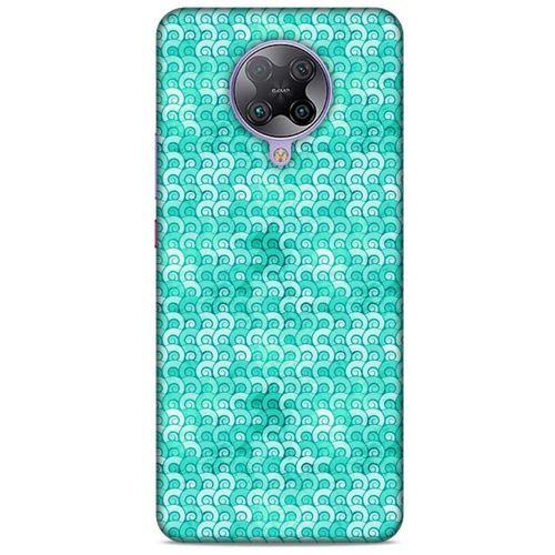 Geometrix 67 Xiaomi Poco F2 Pro Kılıf Silikon Kapak