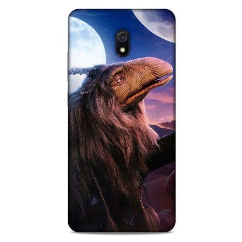 Xiaomi Redmi 8A Uyumlu Kılıf The Dark Crystal (50) Shockproof Kılıf The Ornamentalist