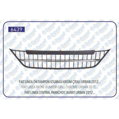 Ön Tampon Izgarası Krom Çıtalı | Fiat Urban Linea 2011