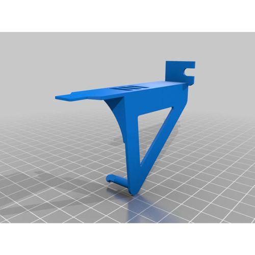 Düşük Profil PCI Slot Braketi 50 Mm Üfleme Fanı İÇE DÖNÜK (Bu ürün Sadece Plastik parçadır - Almadan Önce Soru Sorabilirsiniz)