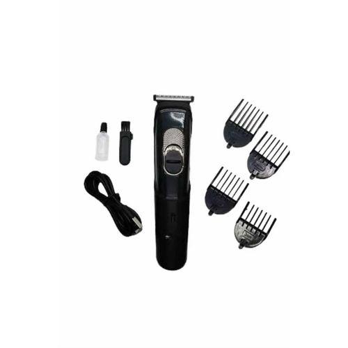 Pro Şarjlı Saç Sakal Tıraş Makinesi Ense Kesme Makinesi Lazer Öncesi Kısaltma