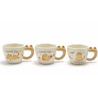 3d Kedi Figürlü Kupa Bardak Alk5036