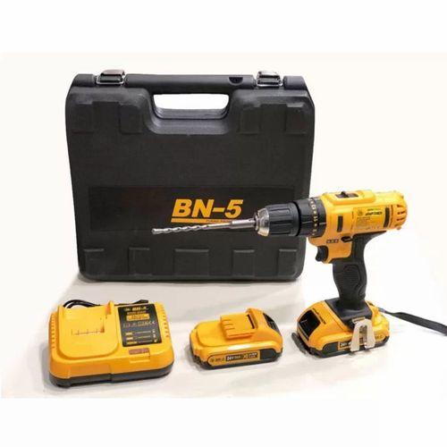 Çift Akülü Matkap Vidalama Seti