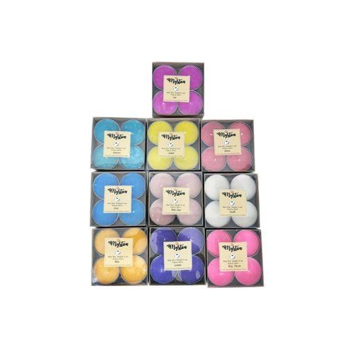 Mum Kokulu 4'lü Kare