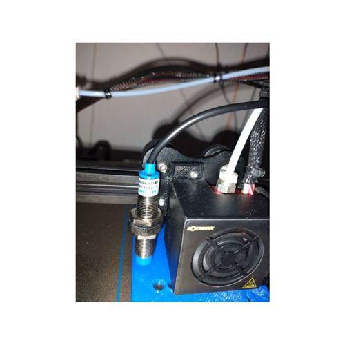 Ender3 endüktif Z probu montajı
