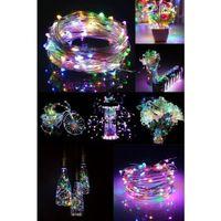 3 Metre RGB Pilli Peri Led