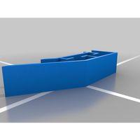 Karides Tüneli (Bu ürün Sadece Plastik parçadır - Almadan Önce Soru Sorabilirsiniz)