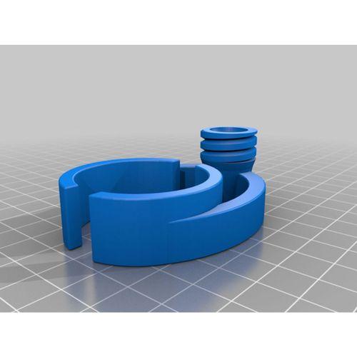 Monitor Standı Kilitlenebilir Top ve Soket Klipsi (Bu ürün Sadece Plastik parçadır - Almadan Önce Soru Sorabilirsiniz)