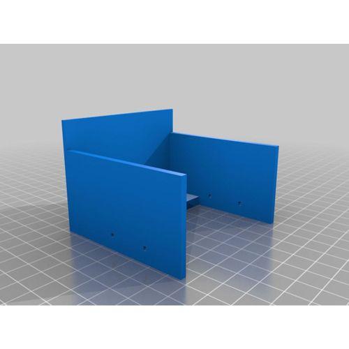 HuVVer AVI Göz Kalkanı Montajı (Bu ürün Sadece Plastik parçadır - Almadan Önce Soru Sorabilirsiniz)