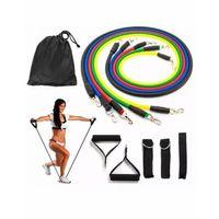 11 Parça Spor Aleti