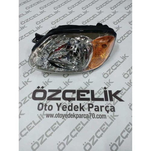 Accennt Admi̇re Sol Far Sari Si̇nyalli̇ 03-06