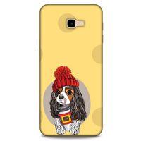 Animax Bereli Spaniel Samsung Galaxy J4 Plus Kılıf Desenli Silikon