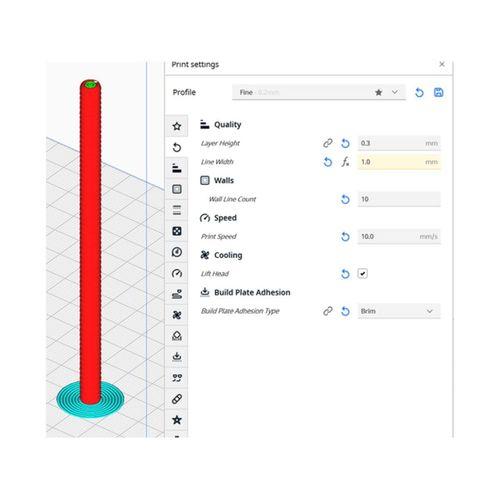 Sıcak Silikon Tabancası Çubuğu 7 mm 125 mm (Bu ürün Sadece Plastik parçadır - Almadan Önce Soru Sorabilirsiniz)