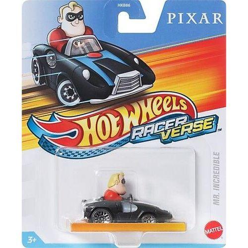 Hot Wheels RacerVerse The Incredibles Mr.Incredible HKC05