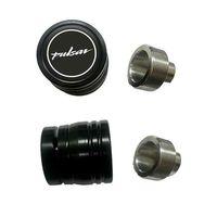 BAJAJ Bajaj Pulsar 2014 - 2024 Uyumlu Ön Aks Koruma Takozu