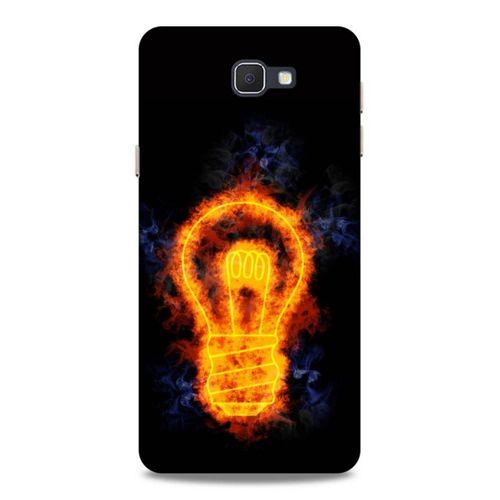 Lopard Samsung Galaxy J7 Prime Uyumlu Kılıf FireX (39) Liquid Crystal Kılıf Ampul