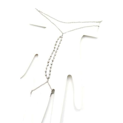 Boncuk Şahmeran - Gümüş