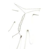 Boncuk Şahmeran - Gümüş